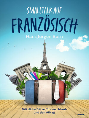 cover image of Smalltalk auf Französisch